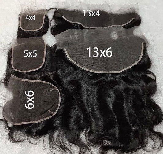 HD Lace Closures