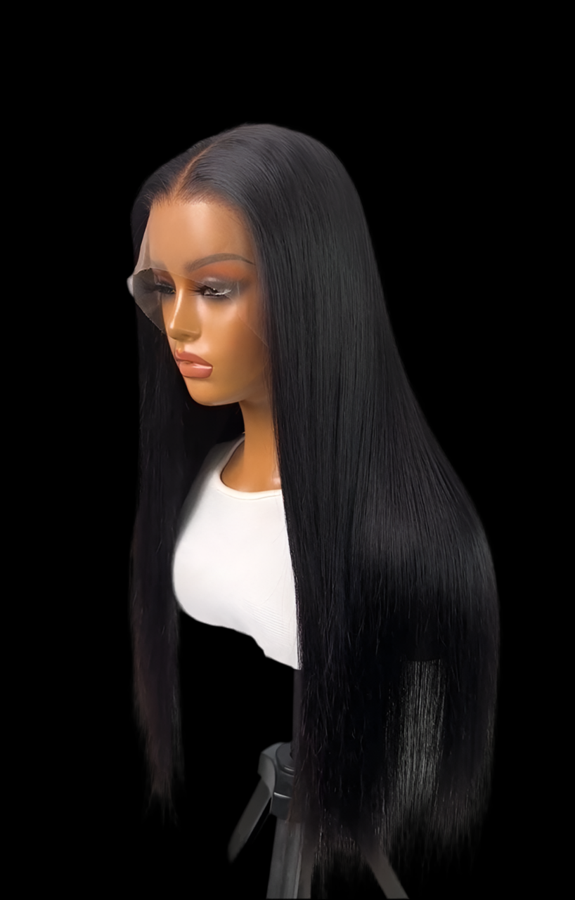 Indian Straight Wig